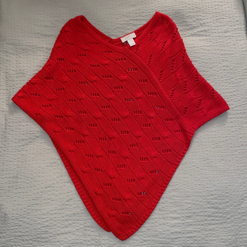 LOFT Poncho